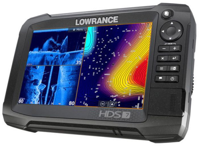 / Lowrance HDS 7 Carbon